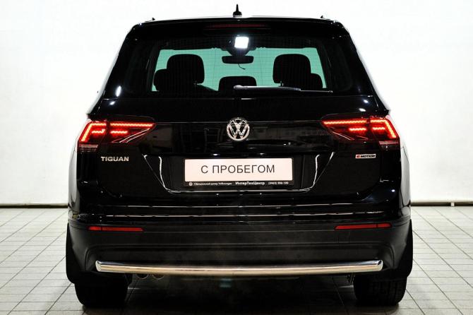 Volkswagen Tiguan II с пробегом 2019 года, цена 2 999 000 рублей, 84000 км, внедорожник, Автокод Объявления