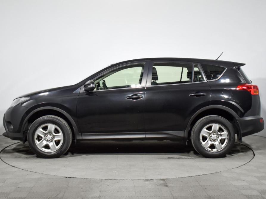 Toyota RAV4 IV (XA40) Санкт-Петербург  - изображение 8