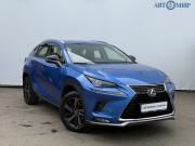 Lexus NX I Рестайлинг Москва  - изображение 15