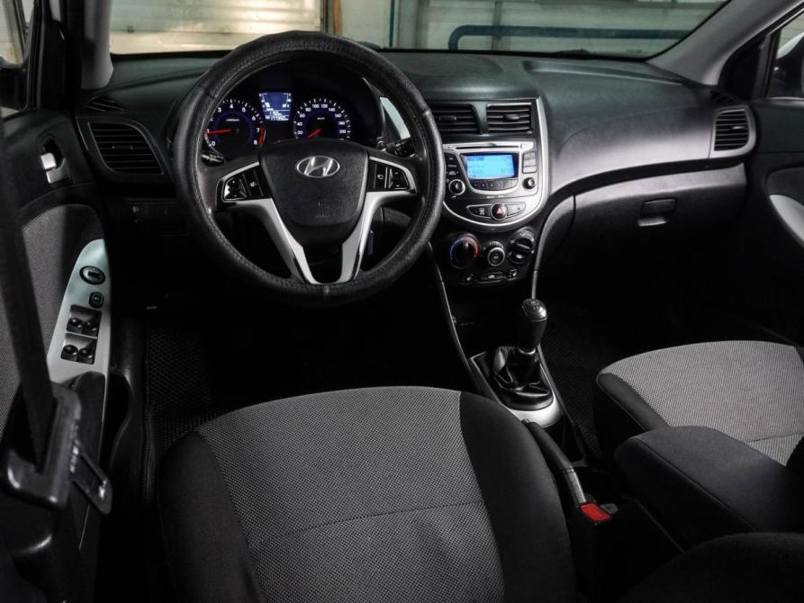 Hyundai Solaris I Воронеж  - изображение 6