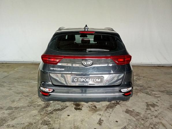 Kia Sportage IV Рестайлинг с пробегом 2019 года, цена 1 920 000 рублей, 134772 км, внедорожник, Автокод Объявления