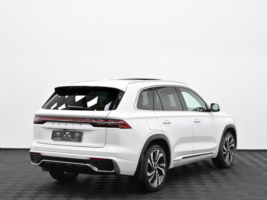 Geely Monjaro I Москва  - изображение 2