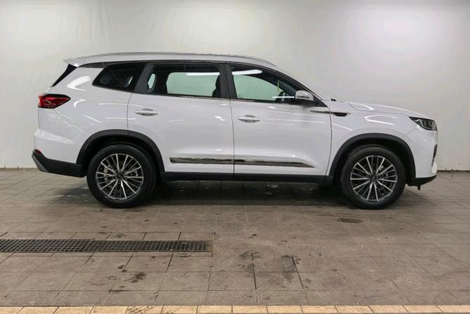 Chery Tiggo 8 Pro Max I Рестайлинг с пробегом 2024 года, цена 2 320 000 рублей, 5000 км, внедорожник, Автокод Объявления