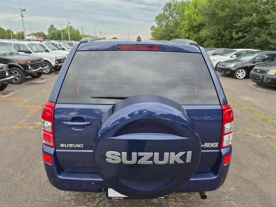 Suzuki Grand Vitara II Рестайлинг Саратов  - изображение 18