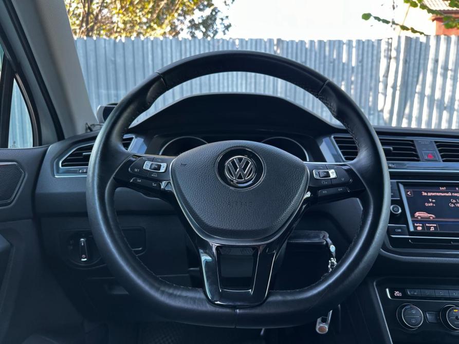 Volkswagen Tiguan II Уфа  - изображение 7