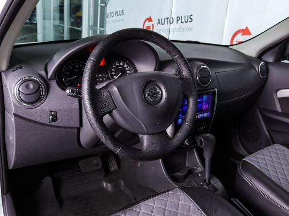 Nissan Almera III (G15) с пробегом 2018 года, цена 835 000 рублей, 145245 км, седан, Автокод Объявления