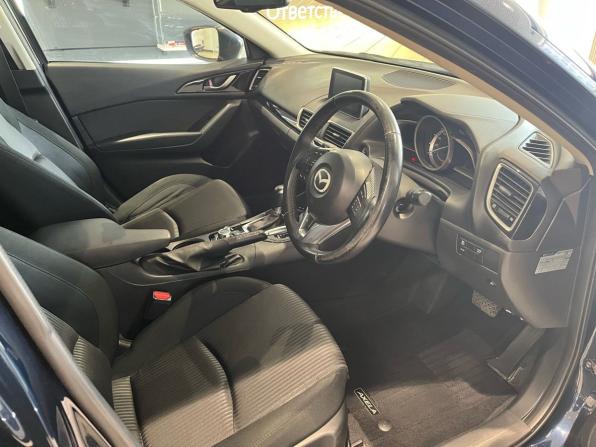 Mazda Axela III с пробегом 2014 года, цена 1 249 000 рублей, 107000 км, хэтчбек, Автокод Объявления