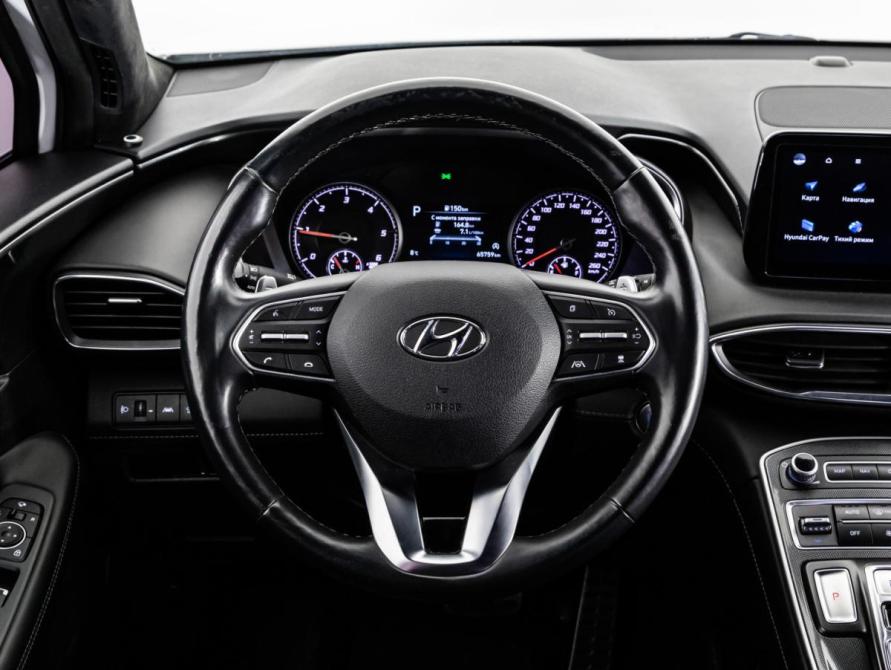 Hyundai Santa Fe IV Рестайлинг Санкт-Петербург  - изображение 15