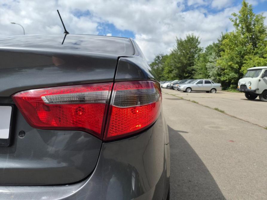 Kia Rio III Саратов  - изображение 12