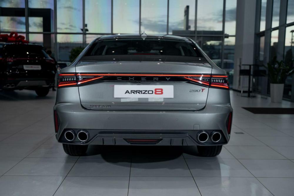 Chery Arrizo 8 Москва  - изображение 13