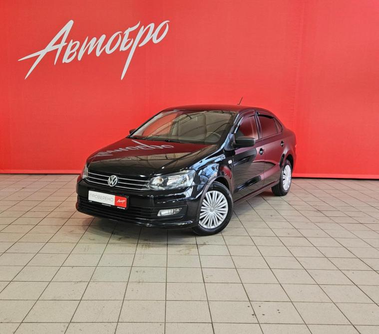 Volkswagen Polo V Рестайлинг Вологда  - изображение 1