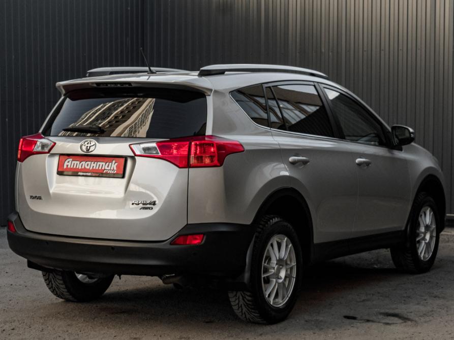 Toyota RAV4 IV (XA40) Екатеринбург  - изображение 7