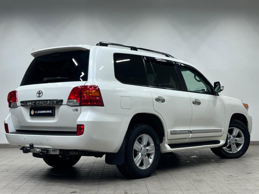 Toyota Land Cruiser 200 Series Рестайлинг 1 Кемерово  - изображение 4