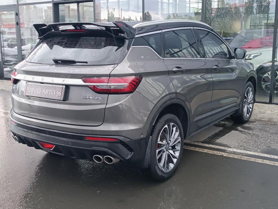 Geely Coolray I Оренбург  - изображение 7