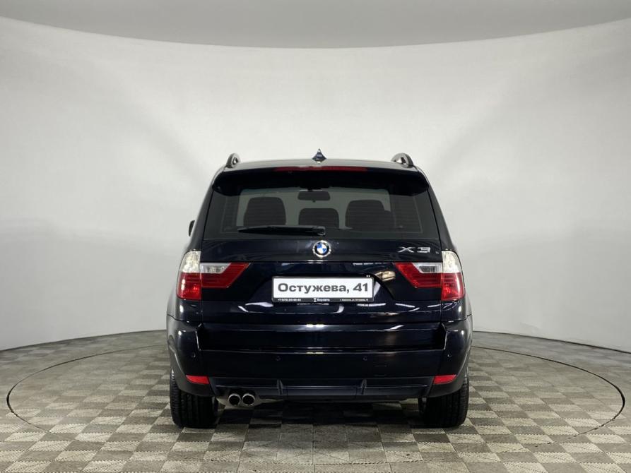 BMW X3 I (E83) Рестайлинг Воронеж  - изображение 18