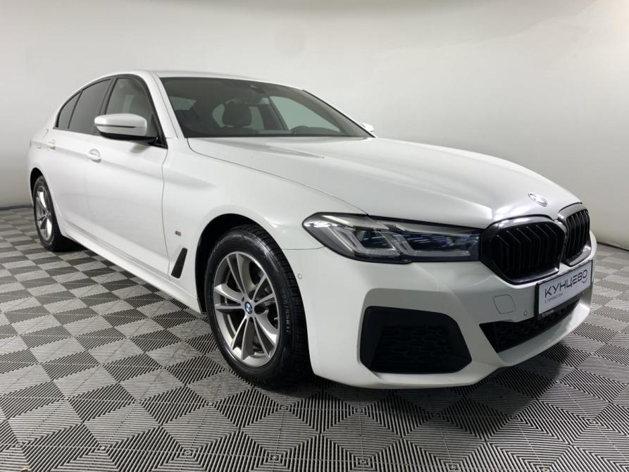 BMW 5 серии VII (G30/G31/G38) Москва  - изображение 3