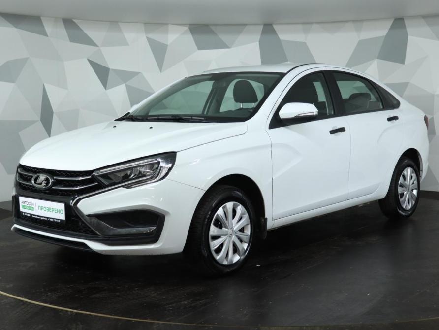 Lada (ВАЗ) Vesta I Рестайлинг (NG) Москва  - изображение 1