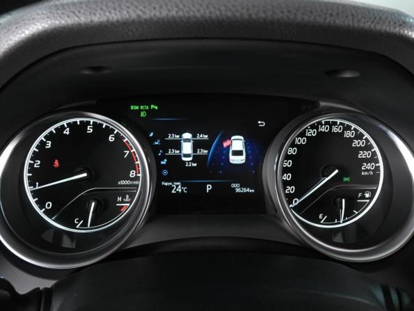 Toyota Camry VIII (XV70) с пробегом 2019 года, цена 2 850 000 рублей, 96264 км, седан, Автокод Объявления