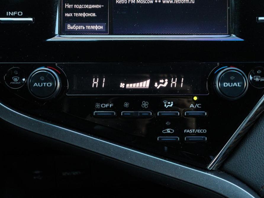 Toyota Camry VIII (XV70) Москва  - изображение 18