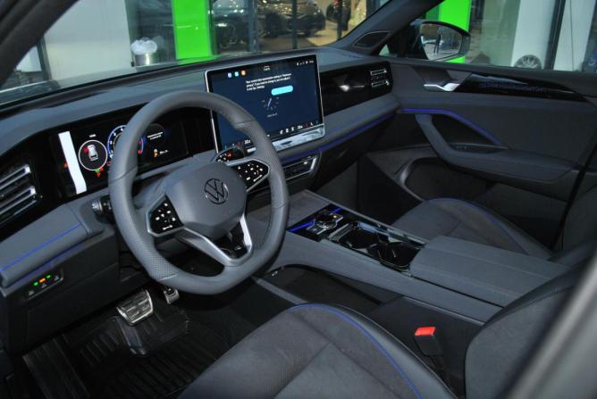 Volkswagen Tiguan III (China Market) с пробегом 2026 года, цена 4 790 000 рублей, 10 км, внедорожник, Автокод Объявления