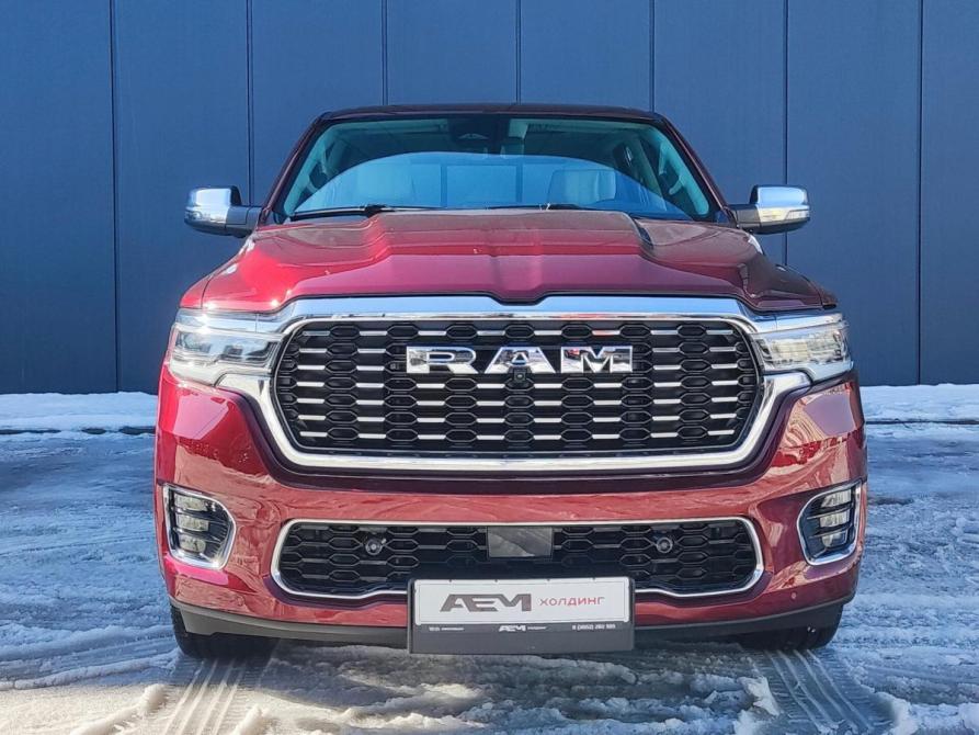 Ram 1500 V Рестайлинг Барнаул  - изображение 3