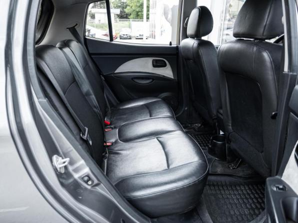 Kia Picanto I Рестайлинг с пробегом 2009 года, цена 540 000 рублей, 106661 км, хэтчбек, Автокод Объявления