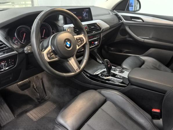 BMW X4 II (G02) Рестайлинг с пробегом 2019 года, цена 4 140 000 рублей, 139483 км, внедорожник, Автокод Объявления