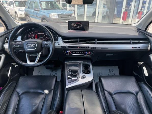 Audi Q7 II (4M) с пробегом 2016 года, цена 3 897 000 рублей, 186037 км, внедорожник, Автокод Объявления