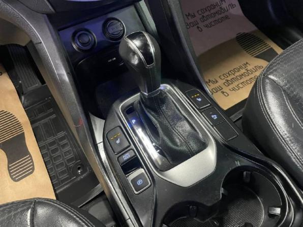 Hyundai Santa Fe III с пробегом 2012 года, цена 1 392 500 рублей, 219079 км, внедорожник, Автокод Объявления