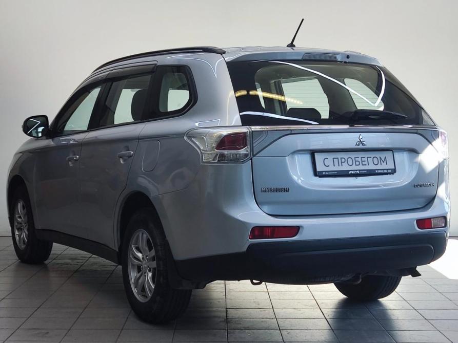 Mitsubishi Outlander III Барнаул  - изображение 8