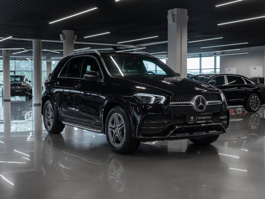 Mercedes-Benz GLE II (V167) Москва  - изображение 2
