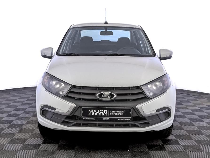 Lada (ВАЗ) Granta I Рестайлинг Москва  - изображение 2
