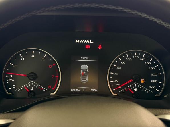 Haval Jolion I Рестайлинг с пробегом 2024 года, цена 2 197 000 рублей, 26708 км, внедорожник, Автокод Объявления