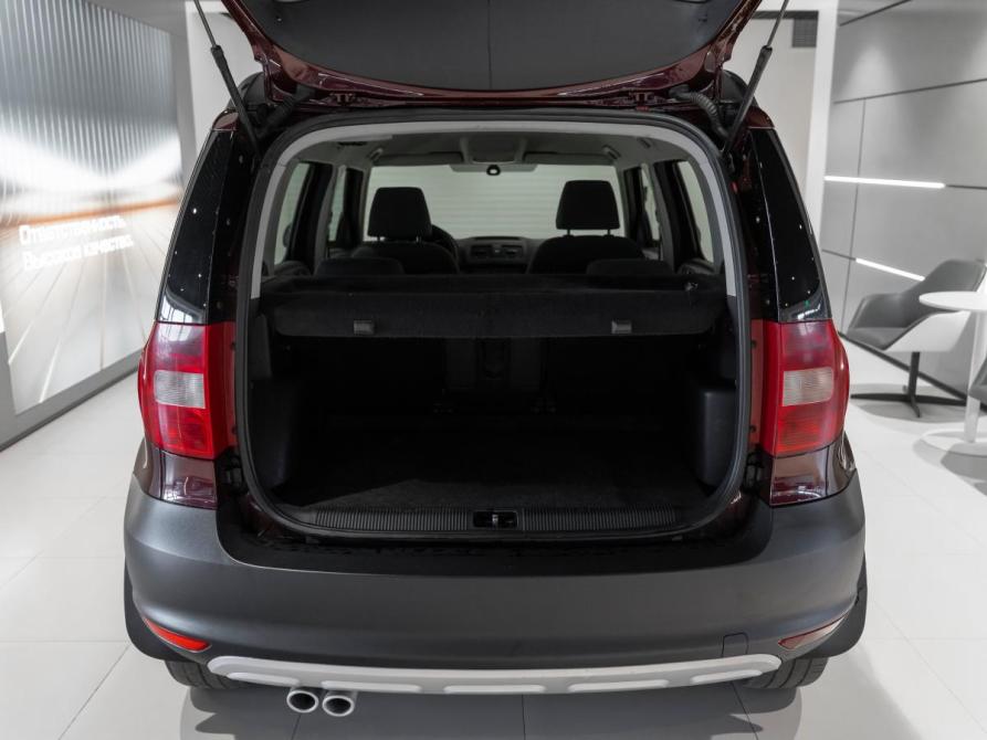 Skoda Yeti I Москва  - изображение 19