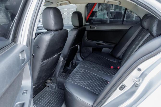 Mitsubishi Lancer X с пробегом 2008 года, цена 472 000 рублей, 330000 км, седан, Автокод Объявления