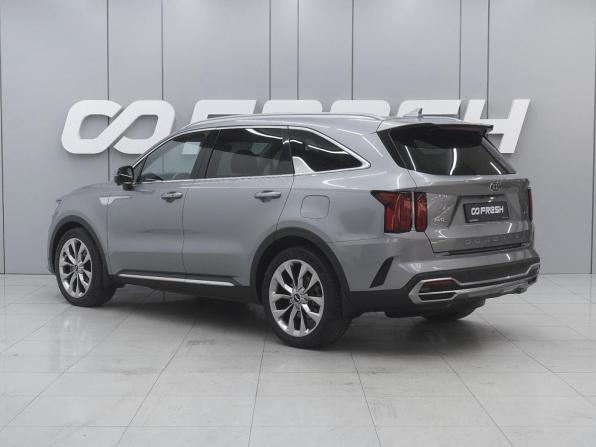 Kia Sorento IV с пробегом 2021 года, цена 4 559 000 рублей, 83566 км, внедорожник, Автокод Объявления