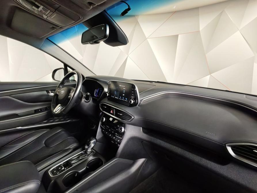 Hyundai Santa Fe IV Москва  - изображение 12