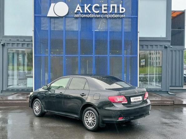 Toyota Corolla X (E140 E150) Рестайлинг с пробегом 2010 года, цена 699 000 рублей, 123000 км, седан, Автокод Объявления