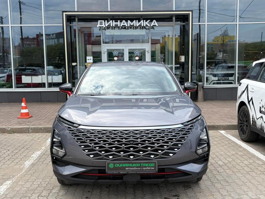 Omoda C5 I Череповец  - изображение 2