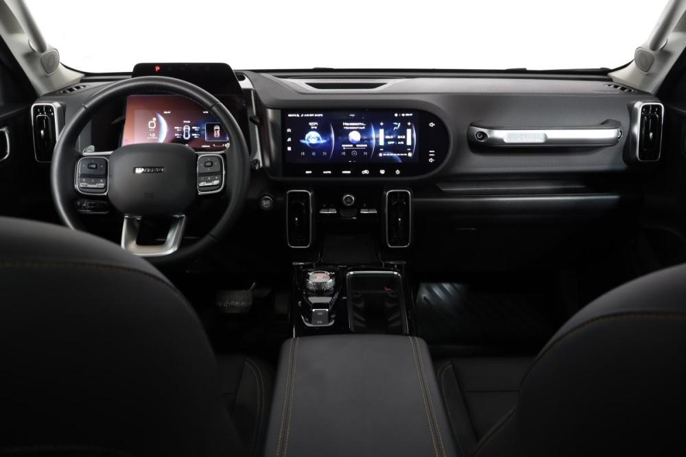 Haval Dargo Санкт-Петербург  - изображение 7