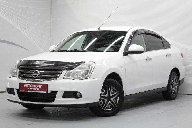 Nissan Almera III (G15) с пробегом 2018 года, цена 750 000 рублей, 56652 км, седан, Автокод Объявления