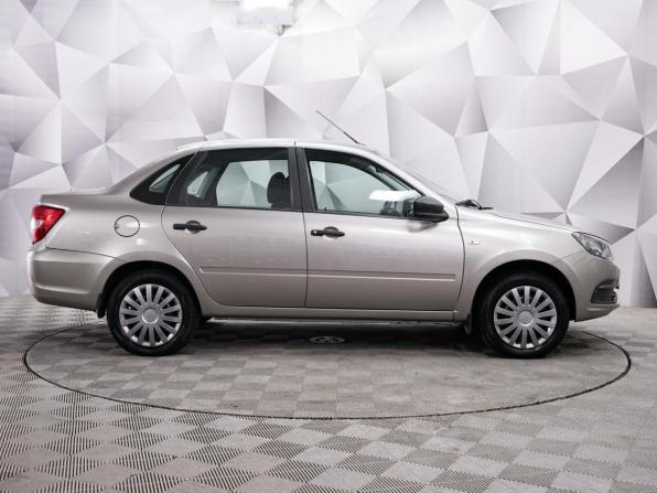 Lada (ВАЗ) Granta I Рестайлинг с пробегом 2019 года, цена 595 000 рублей, 83500 км, седан, Автокод Объявления