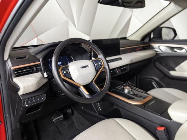 Haval Jolion I Рестайлинг с пробегом 2024 года, цена 2 195 000 рублей, 24424 км, внедорожник, Автокод Объявления