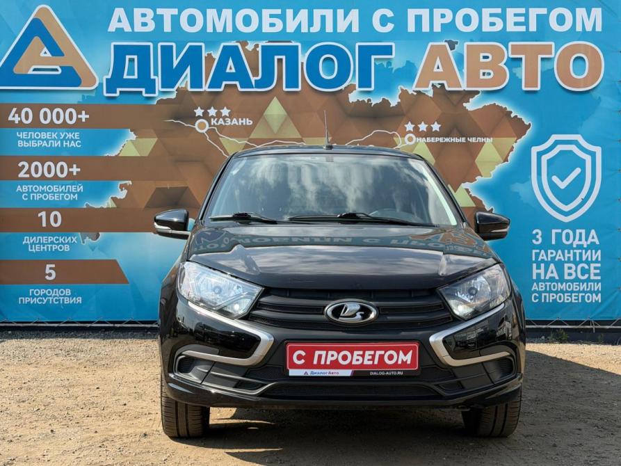 Lada (ВАЗ) Granta I Рестайлинг Набережные Челны  - изображение 11