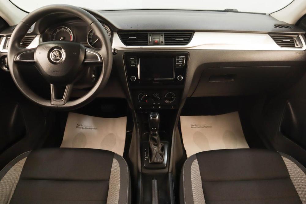 Skoda Rapid I Челябинск  - изображение 10