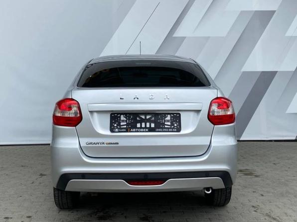 Lada (ВАЗ) Granta I Рестайлинг с пробегом 2024 года, цена 1 108 000 рублей, 50925 км, лифтбек, Автокод Объявления