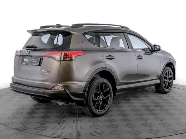 Toyota RAV4 IV (XA40) Рестайлинг с пробегом 2019 года, цена 2 520 000 рублей, 101198 км, внедорожник, Автокод Объявления