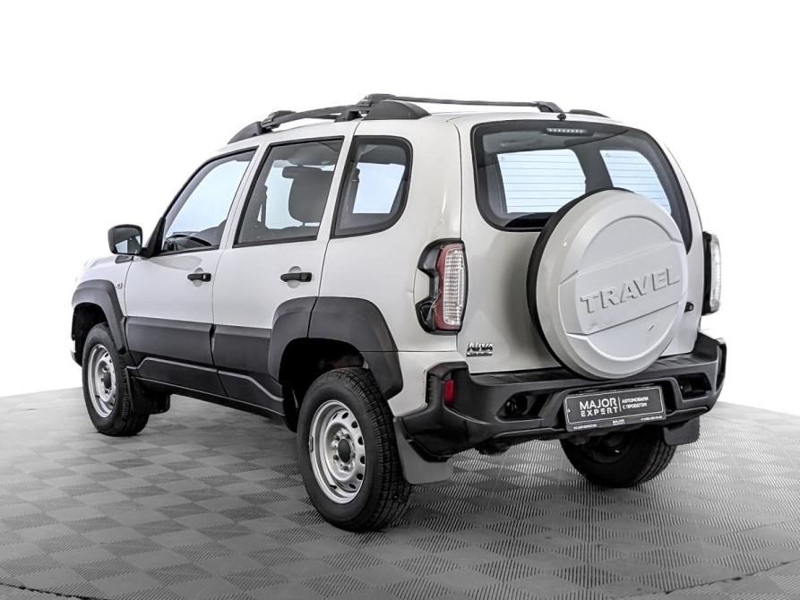 Lada (ВАЗ) Niva Travel I Москва  - изображение 7