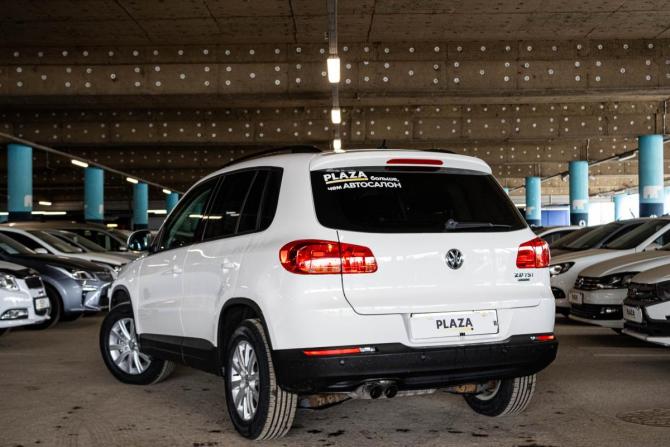 Volkswagen Tiguan I Рестайлинг с пробегом 2012 года, цена 1 649 000 рублей, 84562 км, внедорожник, Автокод Объявления