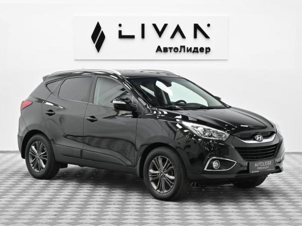 Hyundai ix35 I Рестайлинг с пробегом 2014 года, цена 919 000 рублей, 129070 км, внедорожник, Автокод Объявления